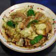 辛くてうまい!回鍋肉
