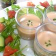 簡単☆スパイシーな冷製スープ