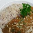 ココナッツチキンカレー