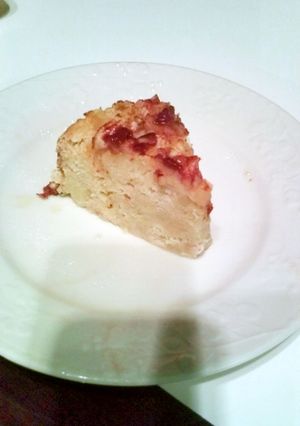 離乳食の朝食やおやつにじゃがいもケーキ-レシピのメイン写真