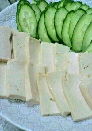 豆腐の甘味噌漬け-レシピのメイン写真