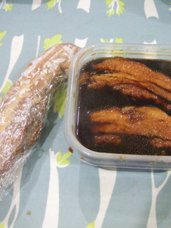 豚バラの煮豚。塩煮豚または醤油味でも!-レシピのメイン写真