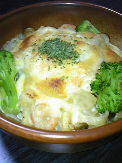 エビグラタン-レシピのメイン写真