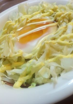 ヘルシ-キャベツ☆簡単&美味！！-レシピのメイン写真