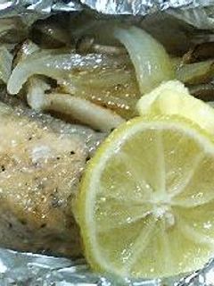 秋鮭のムニエル-レシピのメイン写真