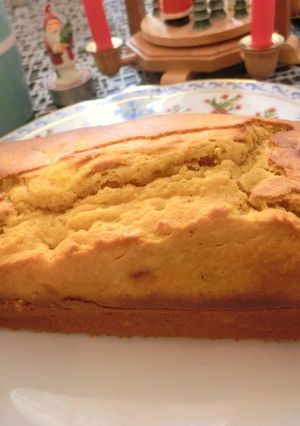 かぼちゃケーキ☆HMで本格的な味で大好評-レシピのメイン写真
