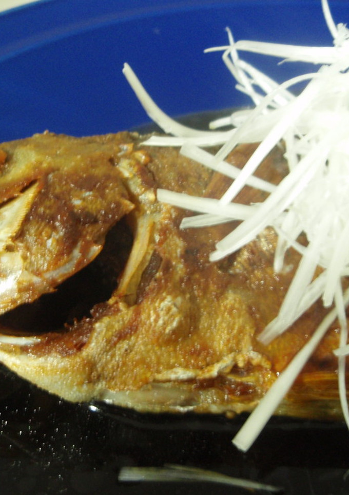 ➏　魚のから揚げ✿甘酢あんかけ　➏-レシピのメイン写真