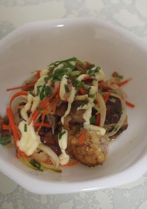 簡単　塩麹を使ったチキン南蛮-レシピのメイン写真