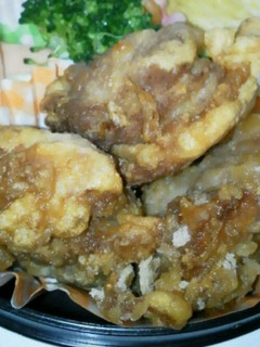 旦那も喜ぶ♪唐揚げ~☆-レシピのメイン写真