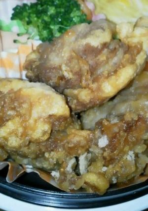 旦那も喜ぶ♪唐揚げ～☆-レシピのメイン写真