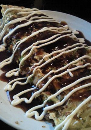 簡単♪節約！豚キャベツ焼き-レシピのメイン写真