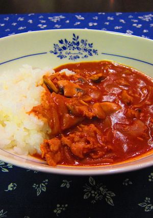 デミグラ缶で簡単♪ハヤシライス♪-レシピのメイン写真