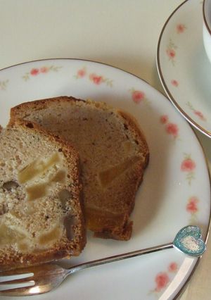 簡単！！☆☆おもてなしパウンドケーキ☆☆-レシピのメイン写真