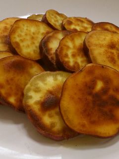 さつまいものバター焼き-レシピのメイン写真