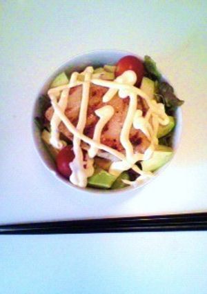 簡単！！★女子丼★-レシピのメイン写真