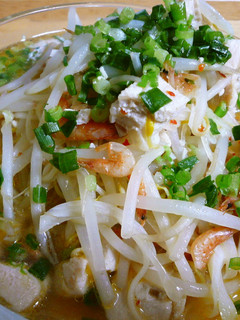 そうめんで☺フォー-レシピのメイン写真