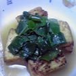 簡単美味しい☆厚揚げのスープ煮♪