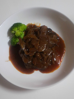 超簡単☆牛肉赤ワイン煮込み-レシピのメイン写真