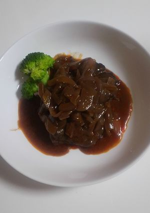 超簡単☆牛肉赤ワイン煮込み-レシピのメイン写真