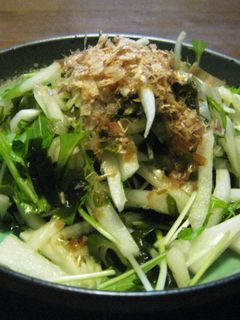 大根わかめサラダ-レシピのメイン写真