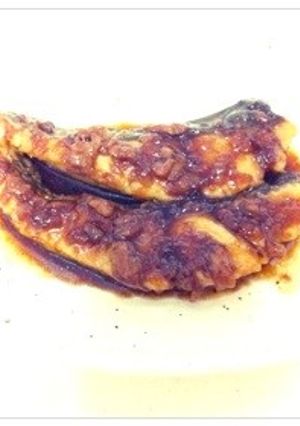 サワラの梅風味照り焼き-レシピのメイン写真