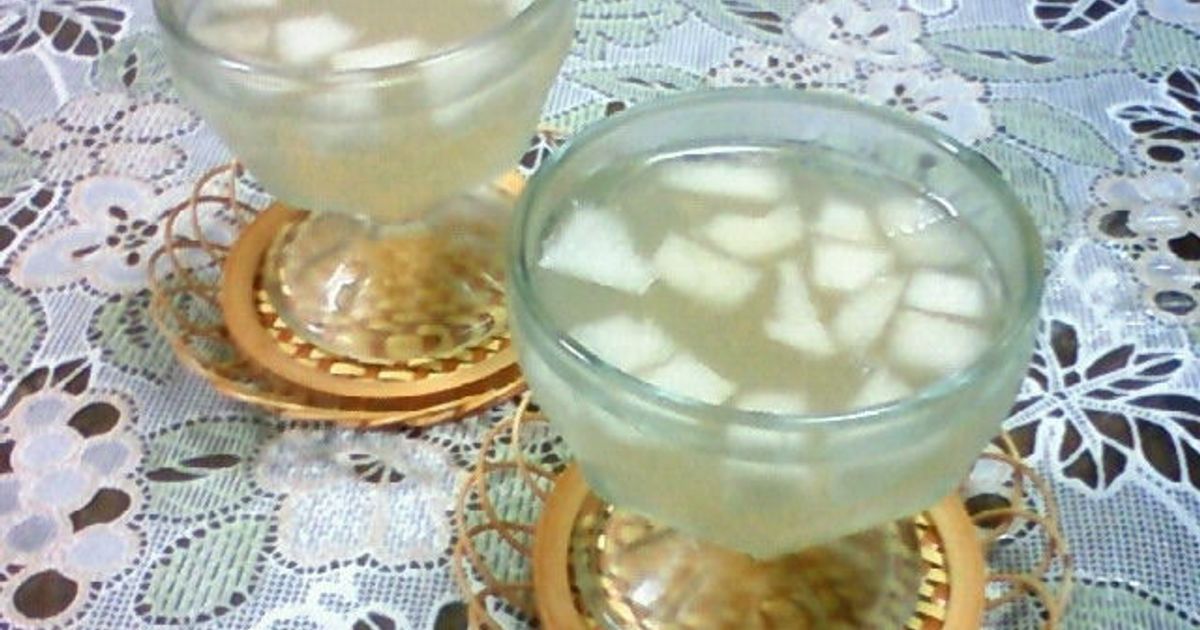 基本からアレンジまで!思わずつくりたくなる「洋梨 角切り」のレシピ集 | クックパッド