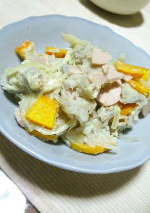 コリンキー入り　里芋ポテトサラダ-レシピのメイン写真