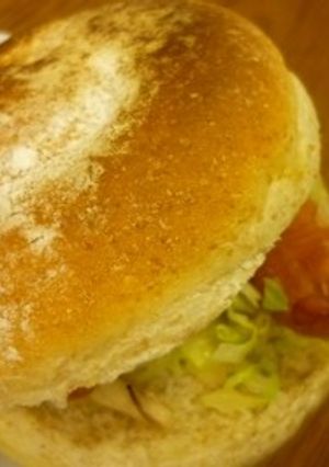 我が家の朝食サンド-レシピのメイン写真
