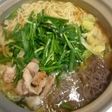 ニンニクたっぷり簡単♪*鶏塩にんにく鍋*