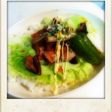 【使い回しレシピ】豚肉と長ネギ☆カフェ飯