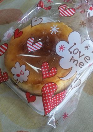 簡単ベイクドチーズケーキ-レシピのメイン写真