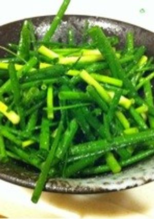 ネギだけなのにやみつき居酒屋おつまみ♡-レシピのメイン写真