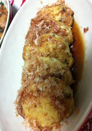 ヘルシーふんわり豆腐バーグ-レシピのメイン写真