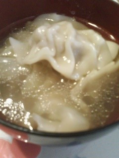 お手軽水餃子?!-レシピのメイン写真