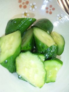 さっぱりコク旨きゅうりの漬物-レシピのメイン写真