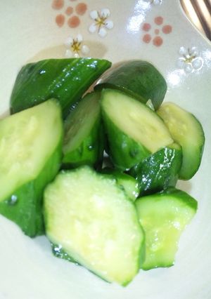 さっぱりコク旨きゅうりの漬物-レシピのメイン写真