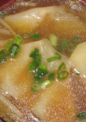 中華風味噌汁と味噌の素-レシピのメイン写真