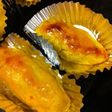 簡単!スイートポテト♪♪♪混ぜて焼くだけ