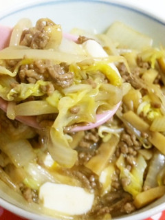 ごったあんかけwith豆腐-レシピのメイン写真