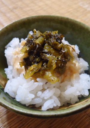 常備食材☆のせのせ丼-レシピのメイン写真