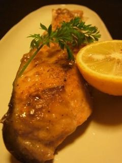 鮭のムニエル-レシピのメイン写真