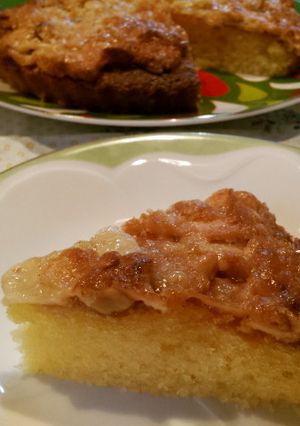 絶対ほめられる☆トスカケーキ-レシピのメイン写真