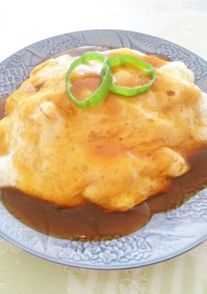 野菜たっぷりヘルシー甘酢あんかけ☆-レシピのメイン写真