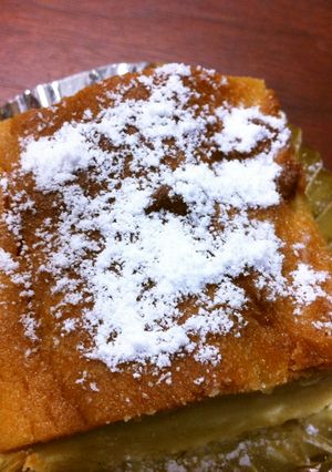 さつまいものケーキ-レシピのメイン写真