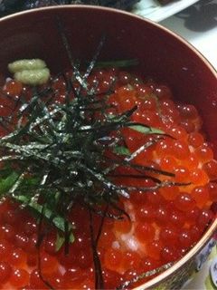 生筋子deイクラの醤油漬け-レシピのメイン写真