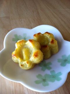 スイートポテト-レシピのメイン写真