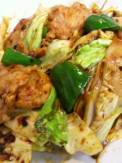 回鍋肉風、豚肉とキャベツの辛味噌炒め-レシピのメイン写真