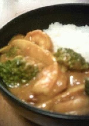 ケチャカレー丼-レシピのメイン写真