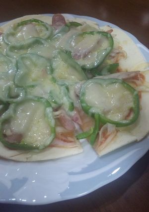 本格！！PIZZA-レシピのメイン写真
