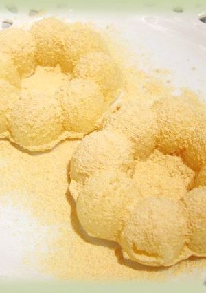 おからとタピオカの＊もちもちポンデ焼きド-レシピのメイン写真